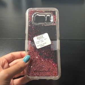 samsung galaxy 8 glitter case by casemate